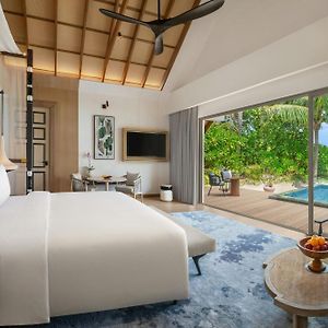 Jw Marriott Kaafu Atoll Island Resort